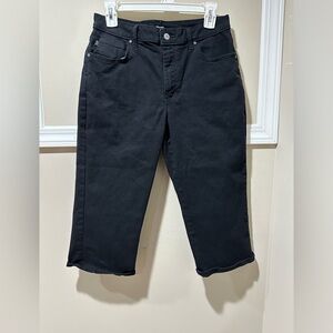 Lee capri‎ relaxed fit jeans